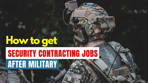 Mechanic (Military Tactical Vehicle) Poland, Poland Job Description Diagnoses, repairs, and maintains a variety of equipment which may include motor vehicles such as internal combustion automobiles, buses, trucks, or tractors;. . Contracting jobs overseas for ex military